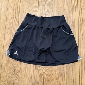 Adidas Women's Black Athletic skirt